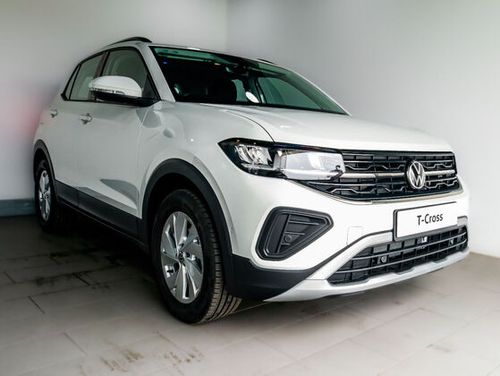 2024 VOLKSWAGEN T-CROSS 1.0 TSI LIFE DSG