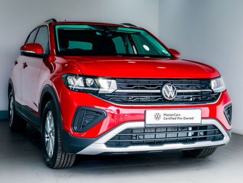 2024 VOLKSWAGEN T-CROSS 1.0 TSI LIFE DSG