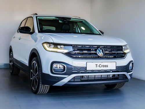 2024 VOLKSWAGEN T-CROSS 1.0 TSI HIGHLINE DSG