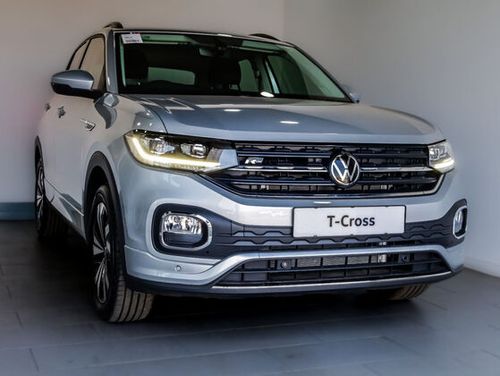 2024 VOLKSWAGEN T-CROSS 1.0 COMFORTLINE DSG