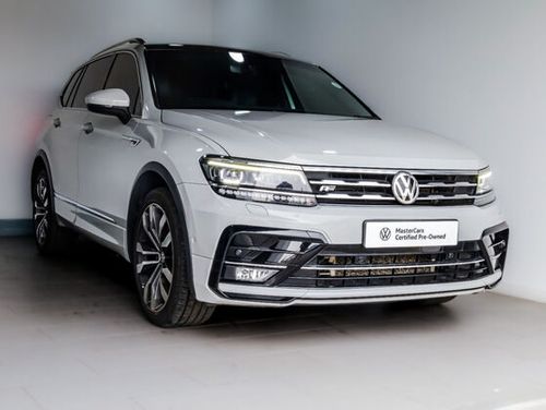 2020 VOLKSWAGEN TIGUAN ALLSPACE 2.0 TSI H/LINE 4MOT DSG (162KW)