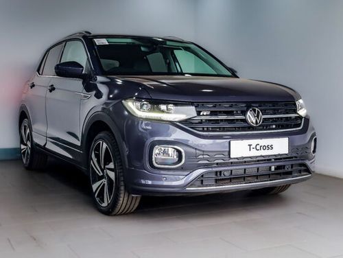 2024 VOLKSWAGEN T-CROSS 1.0 TSI HIGHLINE DSG