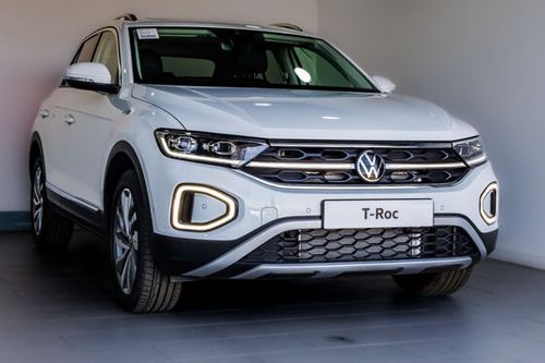 2024 VOLKSWAGEN T-ROC 1.4 TSI DESIGN TIPTRONIC