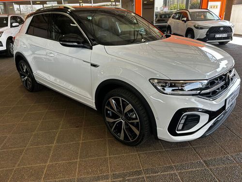 2024 VOLKSWAGEN T-ROC 2.0 TSI 4M R-LINE DSG