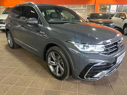 2024 VOLKSWAGEN TIGUAN 1.4 TSI R-LINE DSG (110KW)