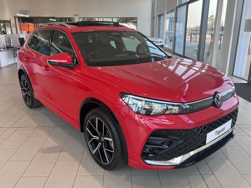 2024 VOLKSWAGEN TIGUAN 1.4 TSI R-LINE DSG (110KW)