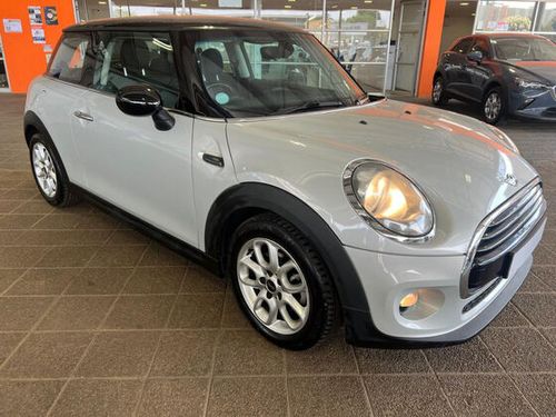 2016 MINI COOPER A/T