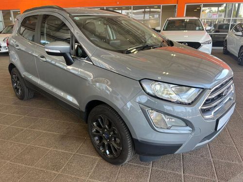 2022 FORD ECOSPORT 1.0 ECOBOOST TITANIUM A/T