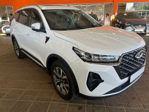 2022 CHERY TIGGO 7 PRO TIGGO 7 PRO 1.5T EXECUTIVE CVT