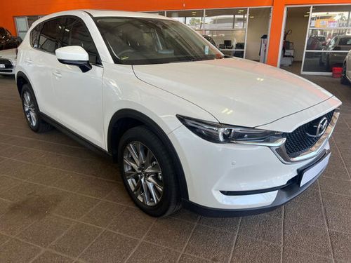 2022 MAZDA CX-5/CX-7 CX-5 2.2DE AKERA A/T AWD