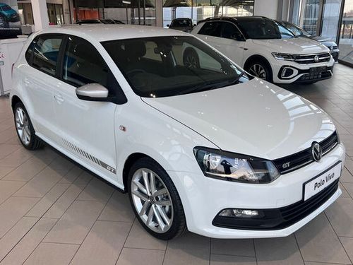 2024 VOLKSWAGEN POLO VIVO POLO VIVO 1.0 TSI GT (5DR)