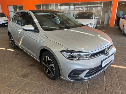 2024 VOLKSWAGEN POLO 1.0 TSI LIFE