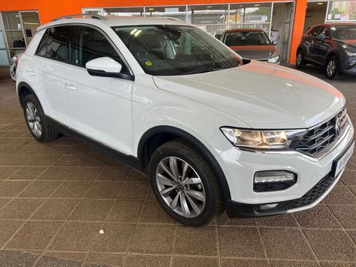 2021 VOLKSWAGEN T-ROC 1.4 TSI DESIGN TIPTRONIC