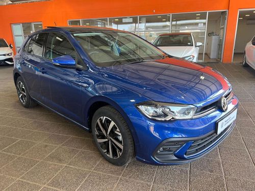 2024 VOLKSWAGEN POLO 1.0 TSI LIFE DSG