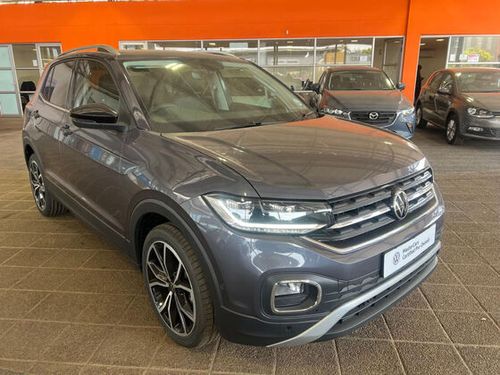 2024 VOLKSWAGEN T-CROSS 1.0 TSI HIGHLINE DSG