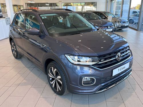 2024 VOLKSWAGEN T-CROSS 1.0 COMFORTLINE DSG