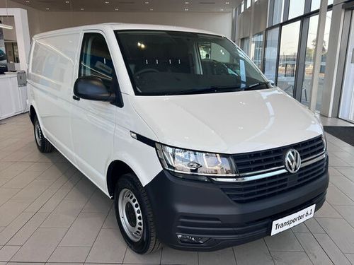 2024 VOLKSWAGEN TRANSPORTER T6.1 2.0TDi 81KW LWB F/C P/V