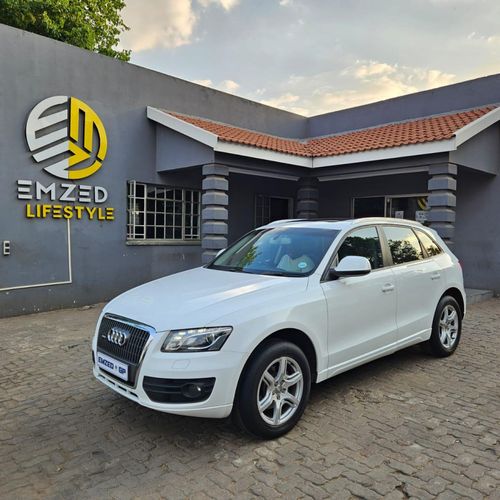 2010 AUDI Q5 2.0 TDI QUATTRO