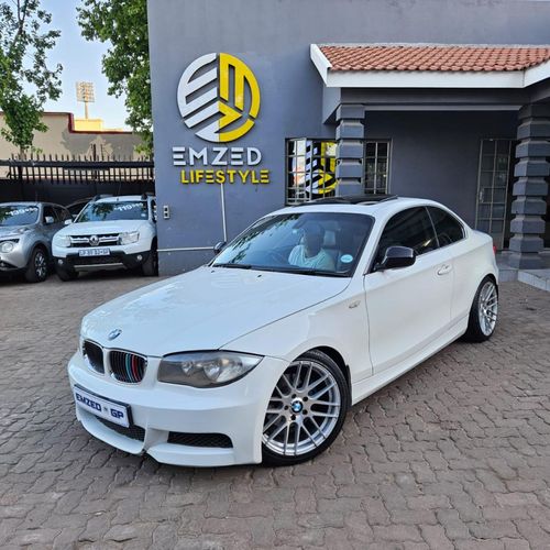 2012 BMW 1 SERIES 125I A/T 3DR (F21)