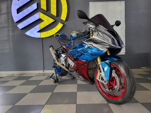 2016 BMW S SERIES S 1000 RR