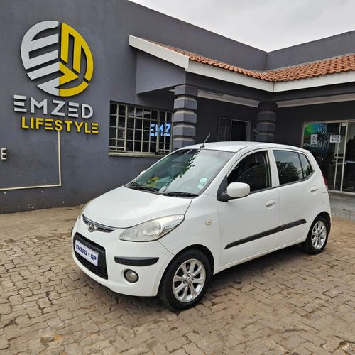 2011 HYUNDAI I10 1.2 GLS