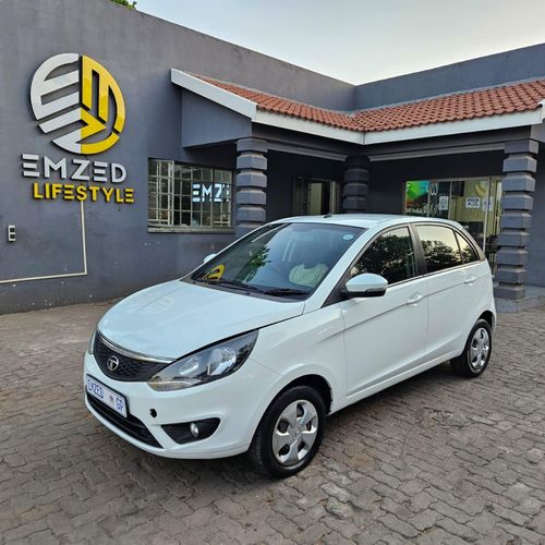 2018 TATA BOLT 1.2T XT