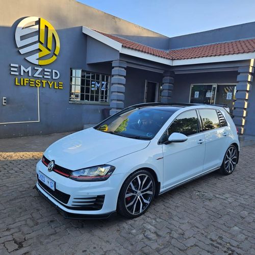 2016 VOLKSWAGEN GOLF 7 GOLF VII GTI 2.0 TSI DSG PERFORMANCE