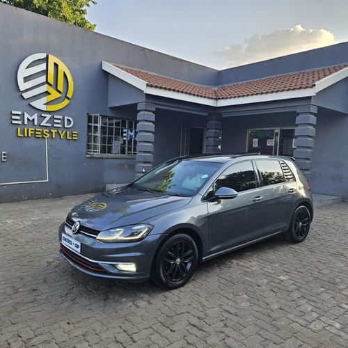 2018 VOLKSWAGEN GOLF 7 GOLF VII 2.0 TDI COMFORTLINE DSG