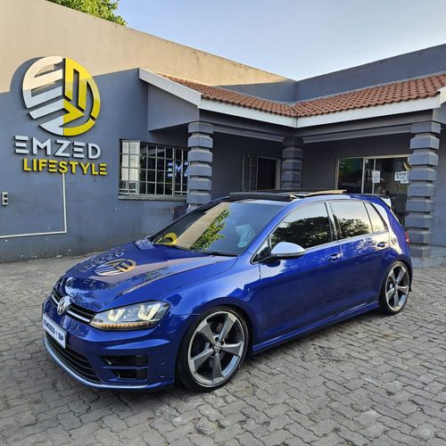 2015 VOLKSWAGEN GOLF 7 GOLF VII 2.0 TSI R DSG