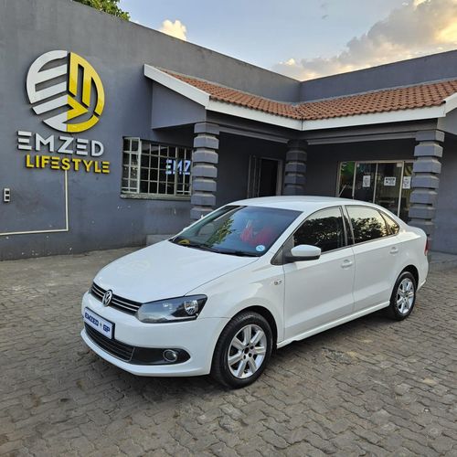 2013 VOLKSWAGEN POLO CLASSIC POLO 1.6 TDI COMFORTLINE