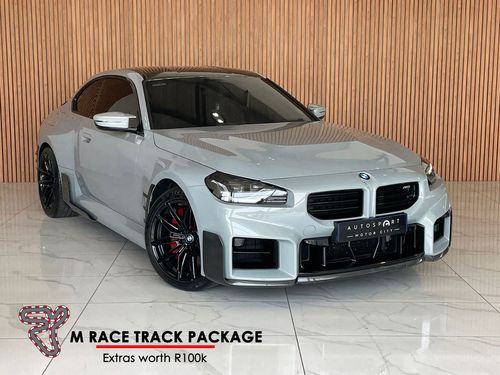 2023 BMW M2 Coupe