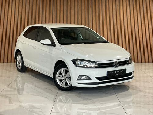 2020 Volkswagen Polo 1.0TSI Comfortline