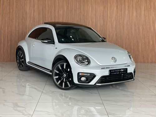 2018 Volkswagen Beetle 1.4TSI R-Line Exclusive