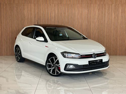 2021 Volkswagen Polo 2.0 GTi