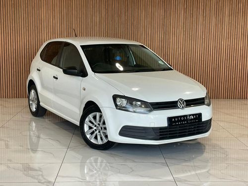 2020 Volkswagen Polo Vivo 1.4 Trendline