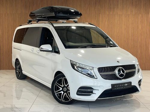 2023 Mercedes-Benz V-Class V300d Exclusive AMG Line