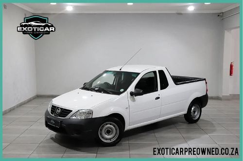 2024 Nissan NP200 1.6