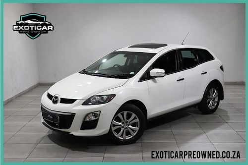 2012 Mazda CX-7 2.3 Disi Individual Auto