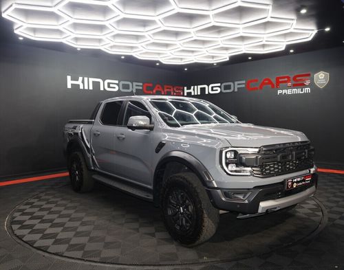 2023 Ford Ranger 3.0 V6 BI Turbo EcoBoost Raptor 4X4 A/T