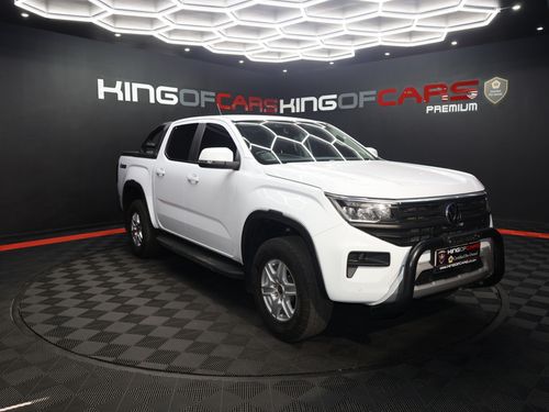 2023 Volkswagen Amarok 2.0 TDI 4Motion Life Auto D/C P/U