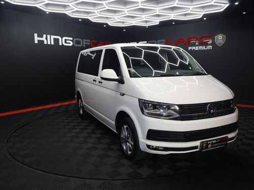 2020 Volkswagen Kombi 2.0 BiTDI SWB Trendline Plus DSG