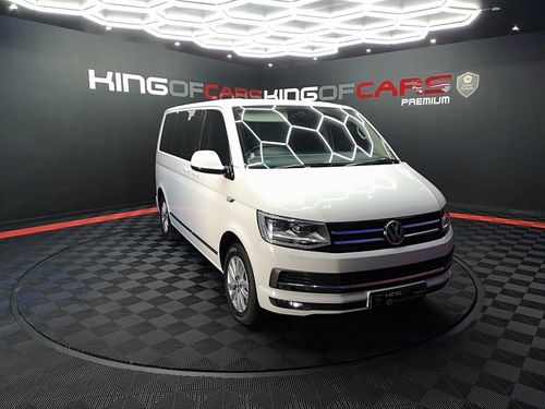 2018 Volkswagen Caravelle 2.0 BiTDI Highline DSG