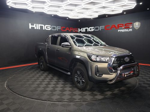 2024 Toyota Hilux Double Cab 2.4GD6 RB Raider AT