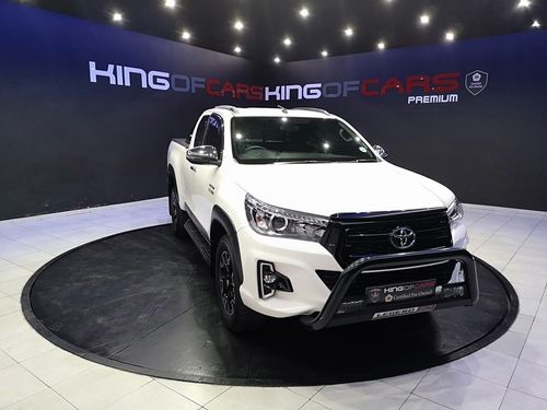 2020 Toyota Hilux 2.8GD-6 Xtra cab Raider auto