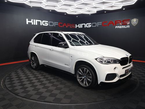 2017 BMW X5 xDrive30d M Sport