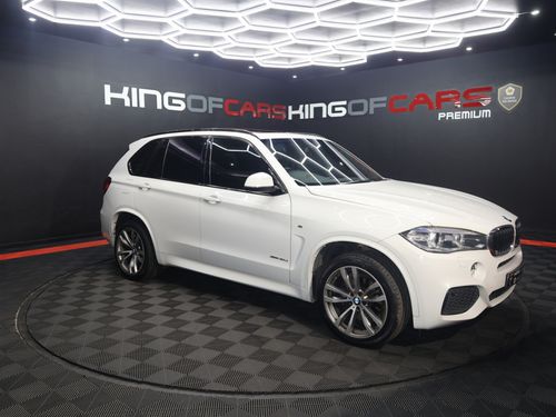 2016 BMW X5 xDrive30d M Sport