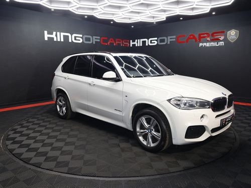 2015 BMW X5 xDrive30d M Sport