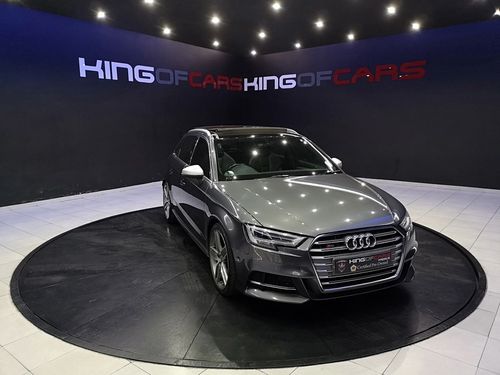 2019 Audi S3 Sportback S tronic