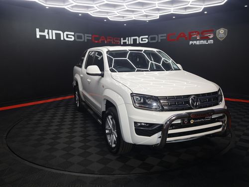 2020 Volkswagen Amarok 2.0 BiTDI Double Cab Highline Auto