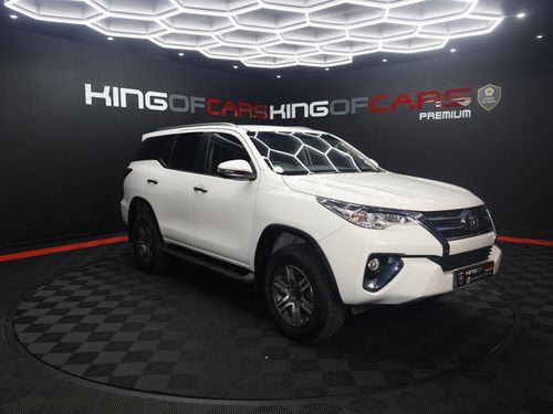 2020 Toyota Fortuner 2.4GD-6 4x4 A/T